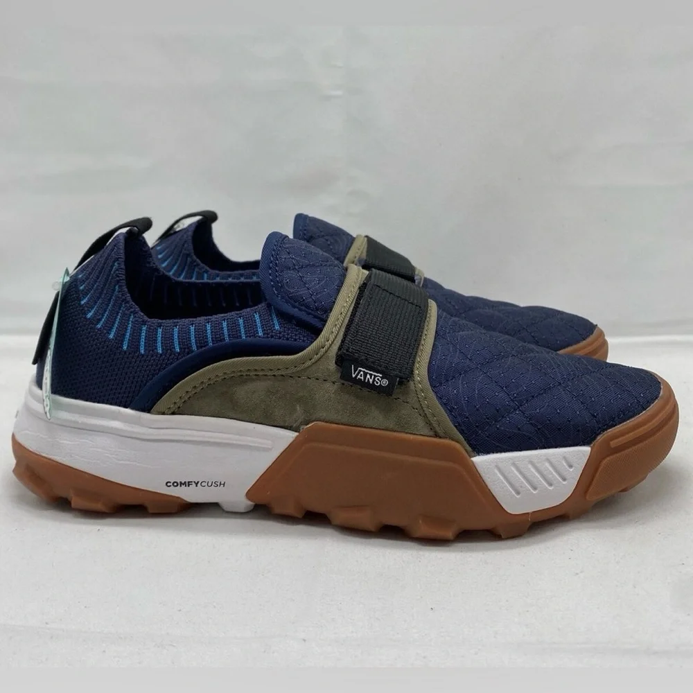 NWT Vans Cordura Coast CC Shoe